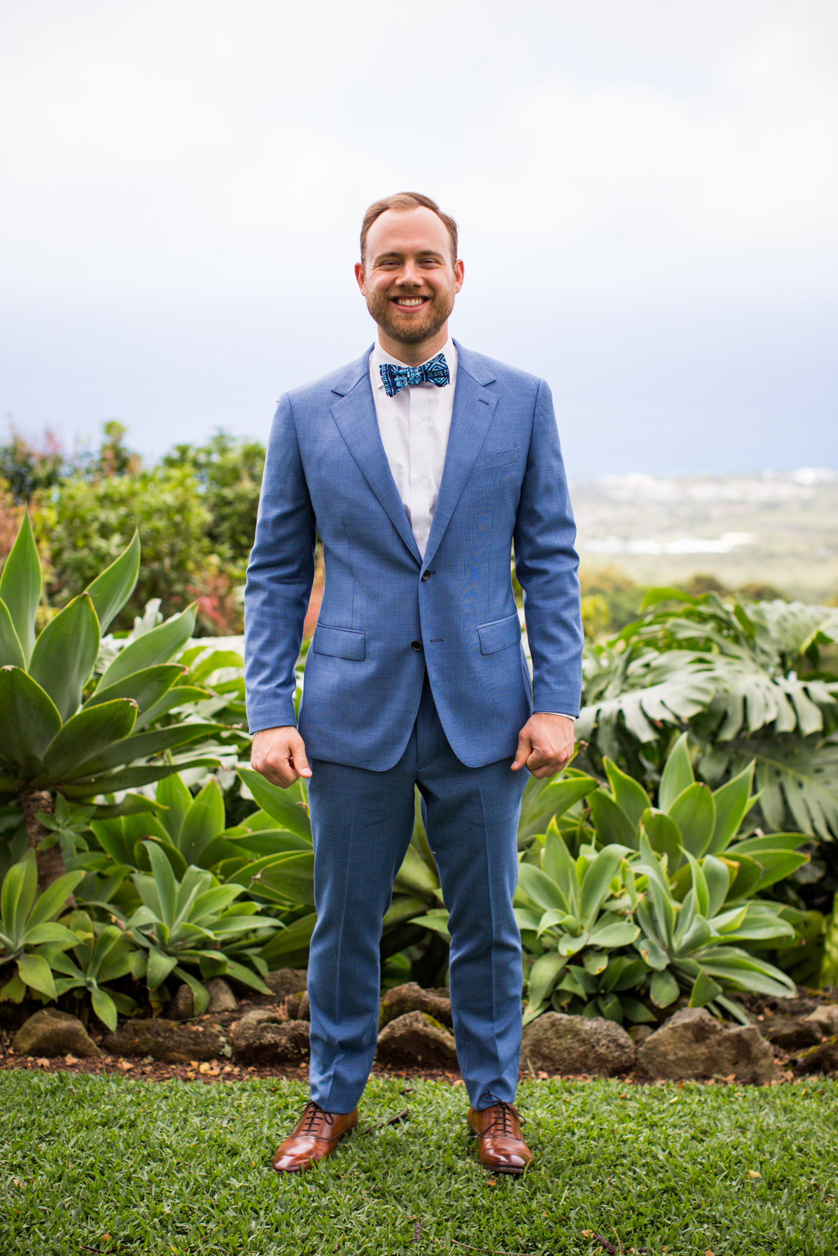 Honolua Inn Wedding Photos